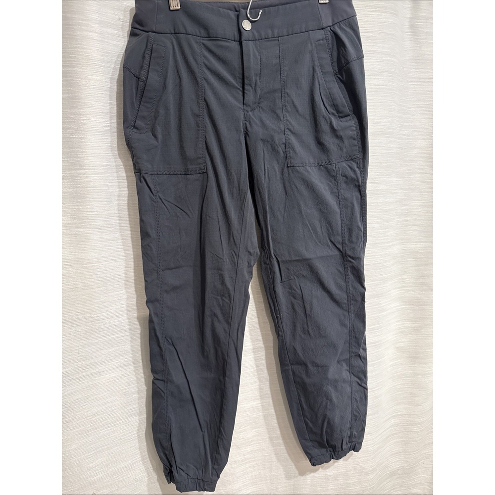 Athleta Trekkie Jogger 2.0 Womens Flint Gray - Size 6